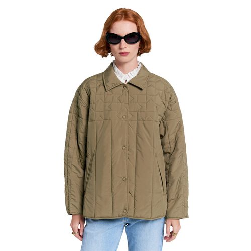 Karen Walker Quilted Voyager Jacket